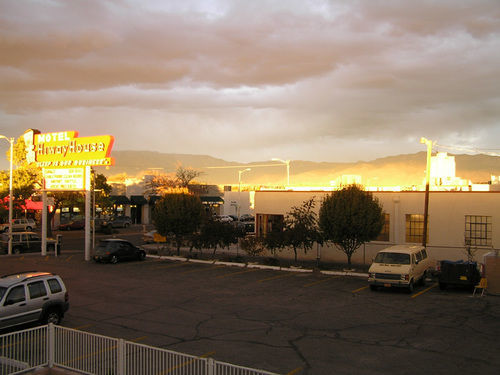 Hiway House Motel Albuquerque Exteriér fotografie