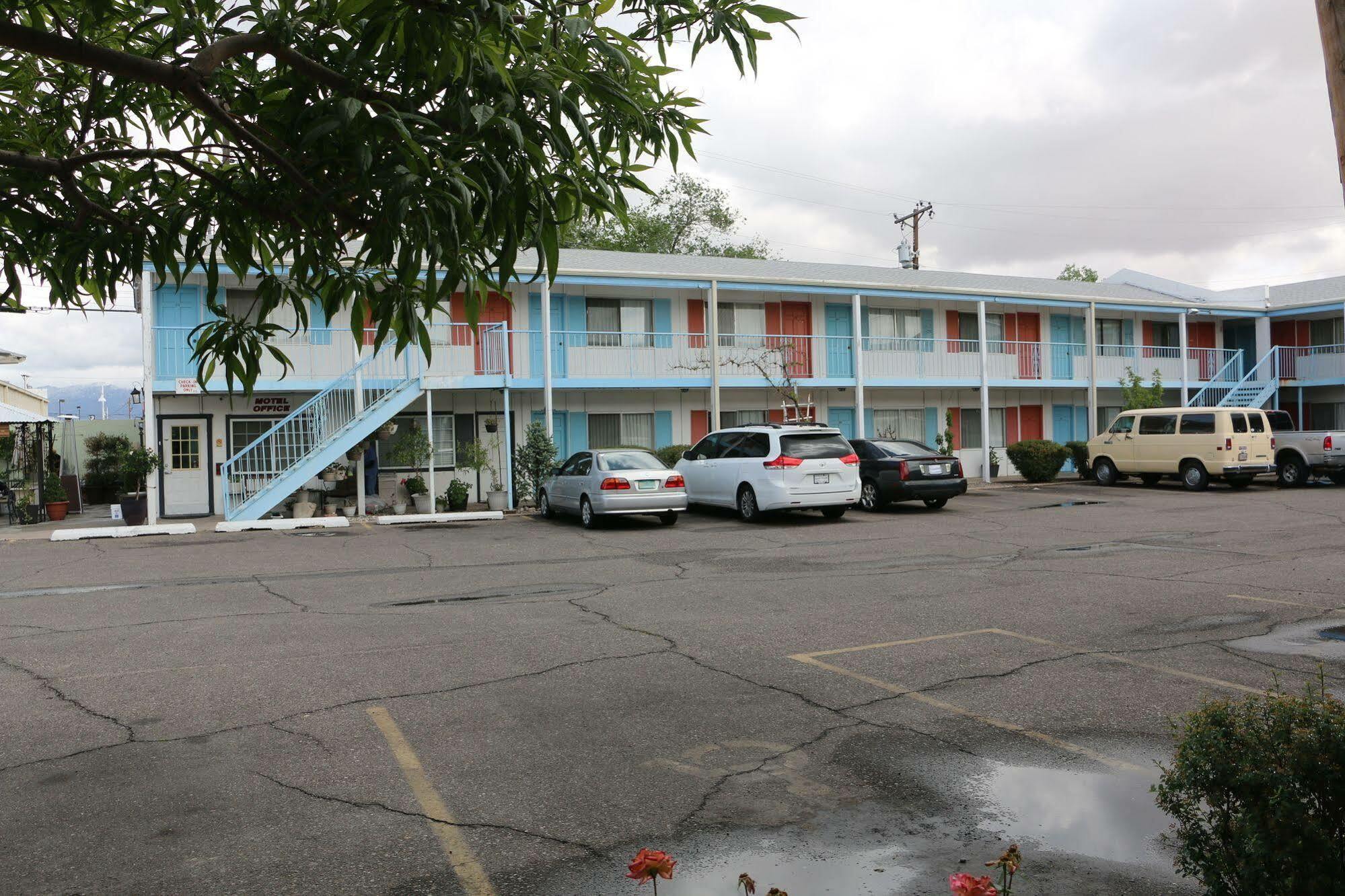 Hiway House Motel Albuquerque Exteriér fotografie