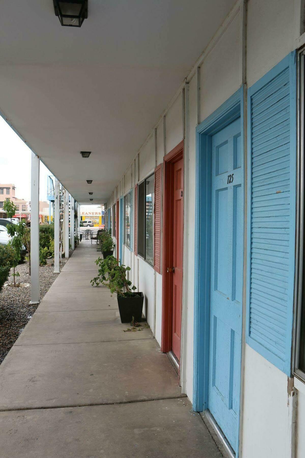 Hiway House Motel Albuquerque Exteriér fotografie